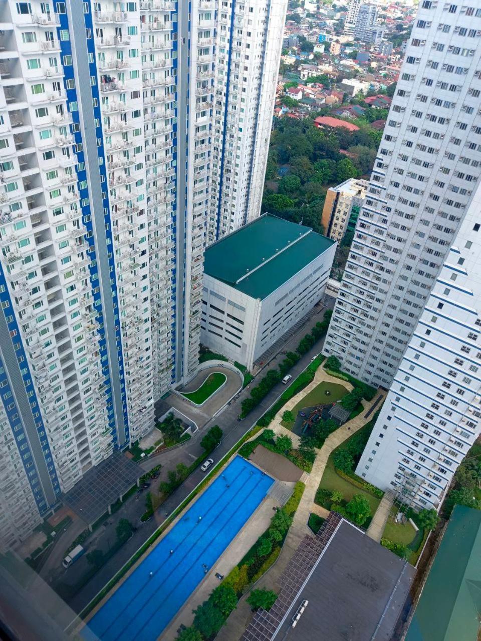 Smdc Grass Residences Quezon City Exterior foto